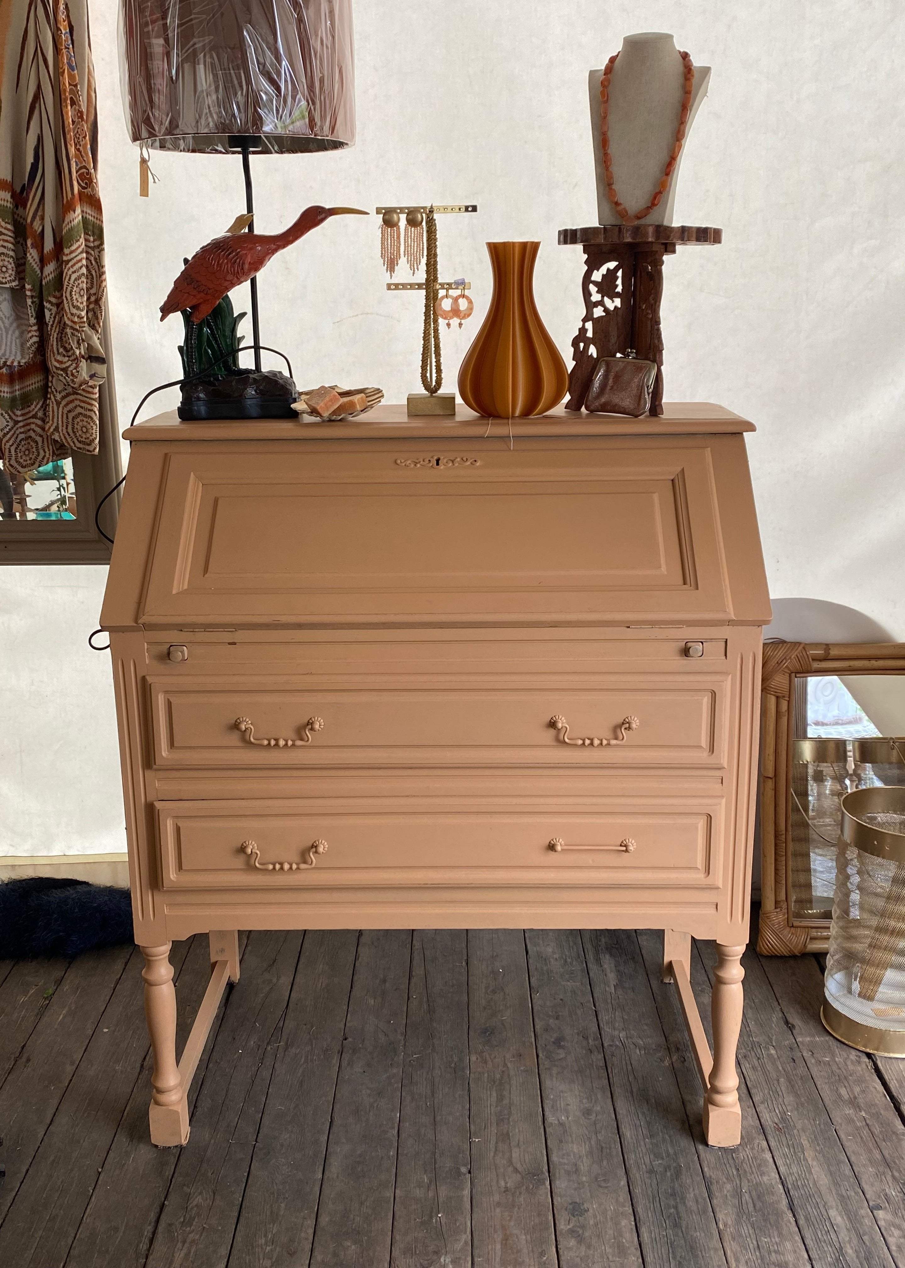 Dressoir/ bureau Vintage