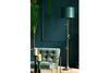 Cilinder kap 40-40-30 cm Groen
