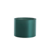 Cilinder kap 40-40-30 cm Groen