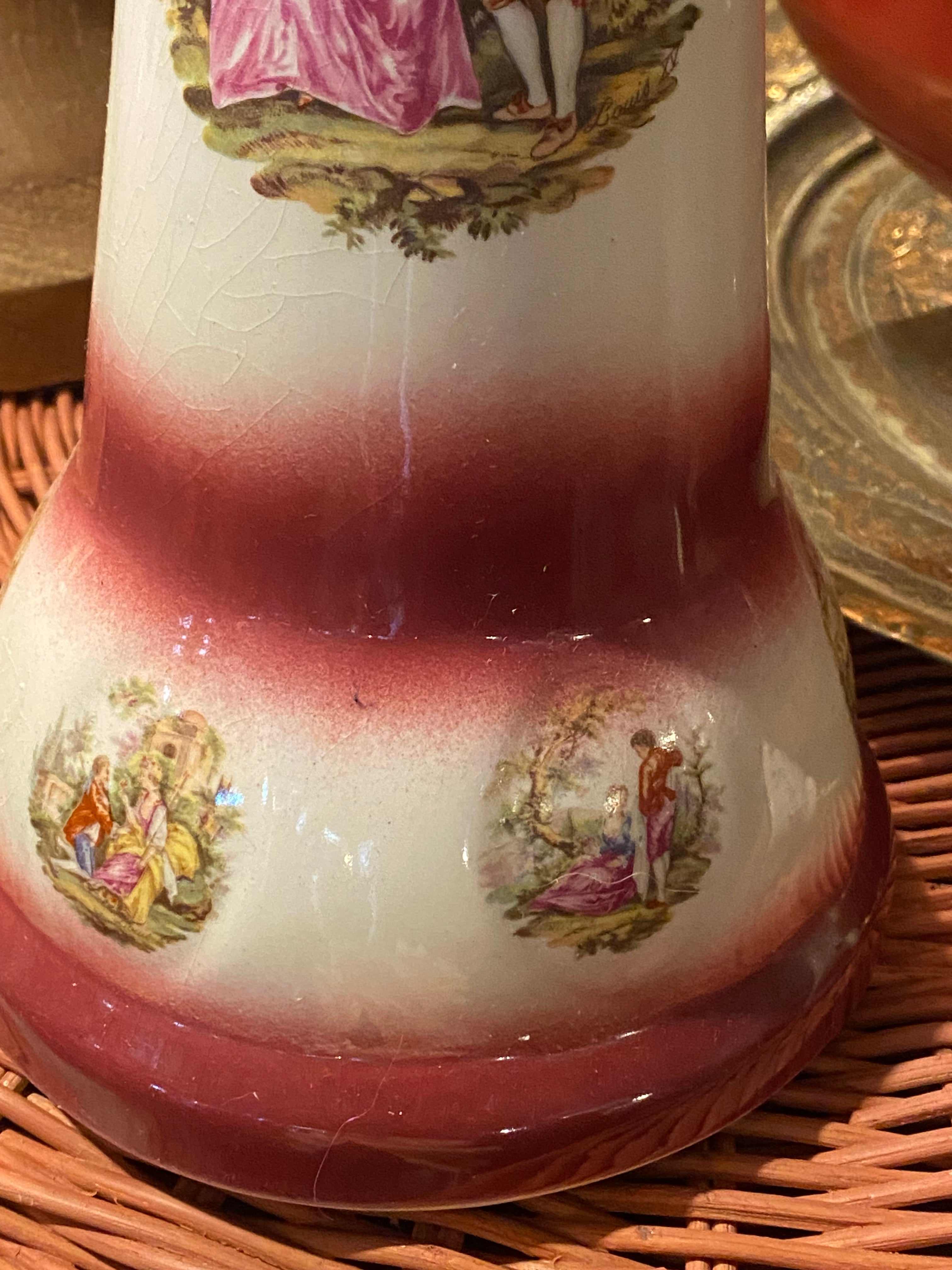 Brocante zuil
