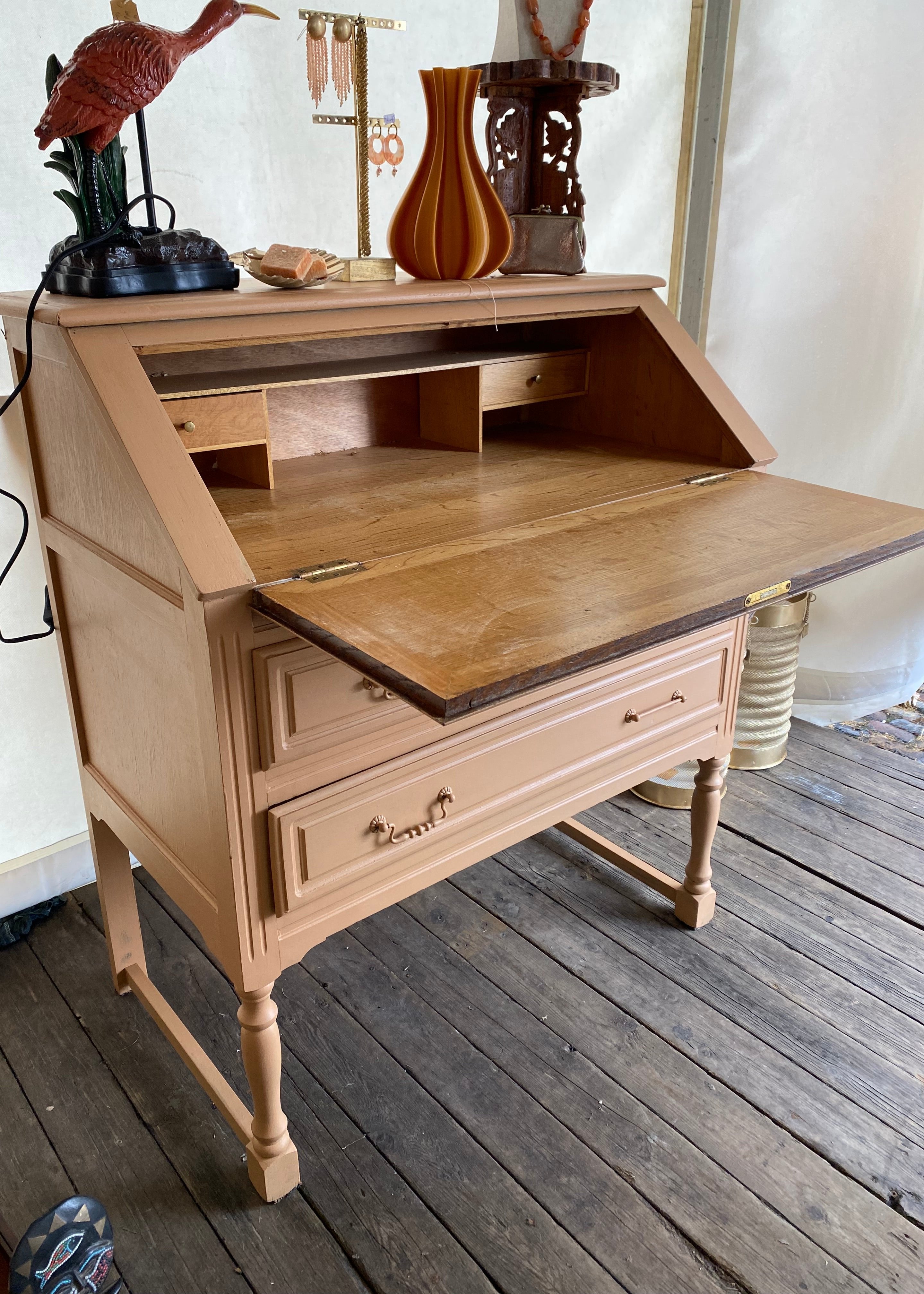 Dressoir/ bureau Vintage