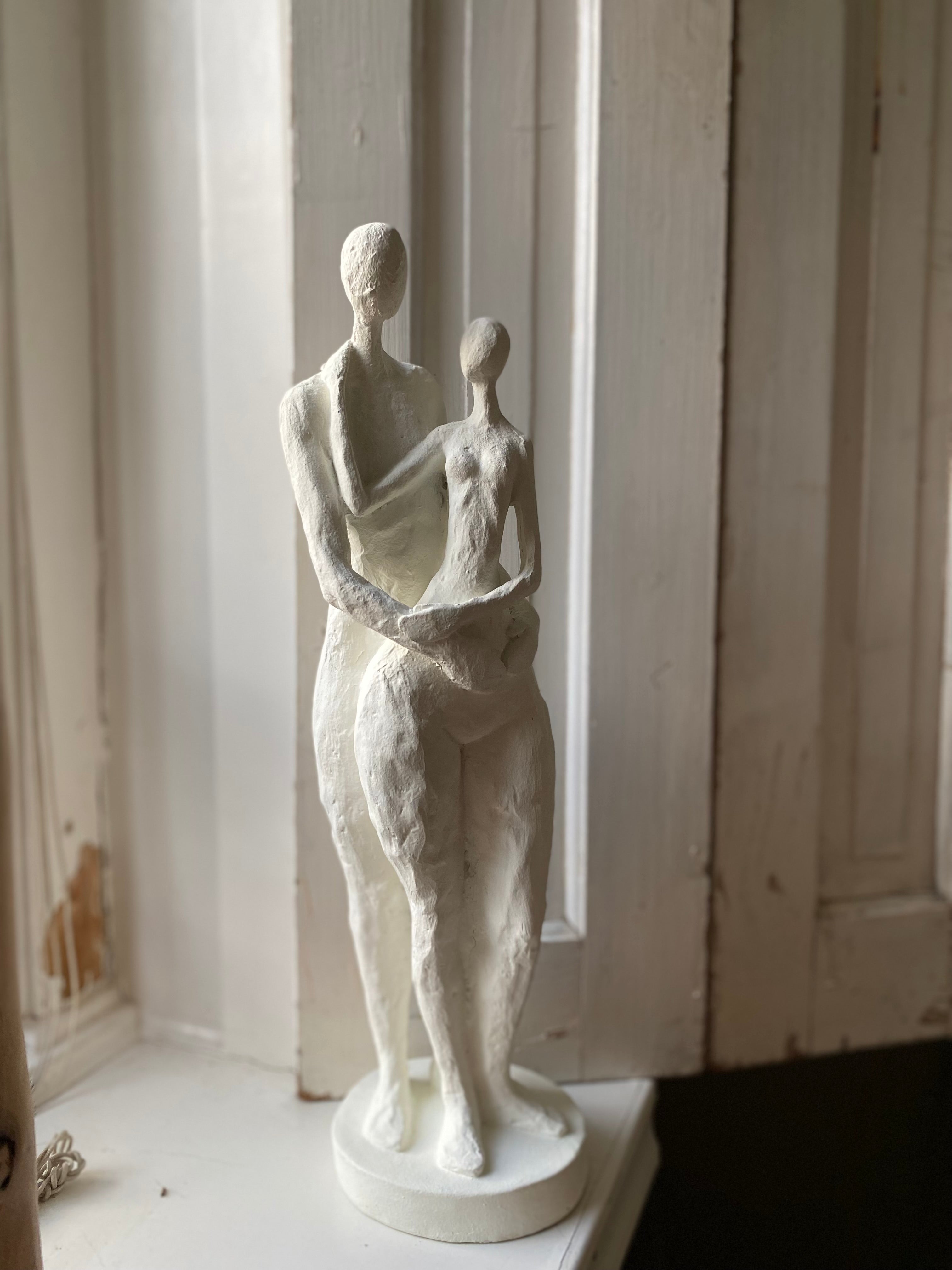 Liefdesbeeld (wit)