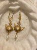 Small fish earrings