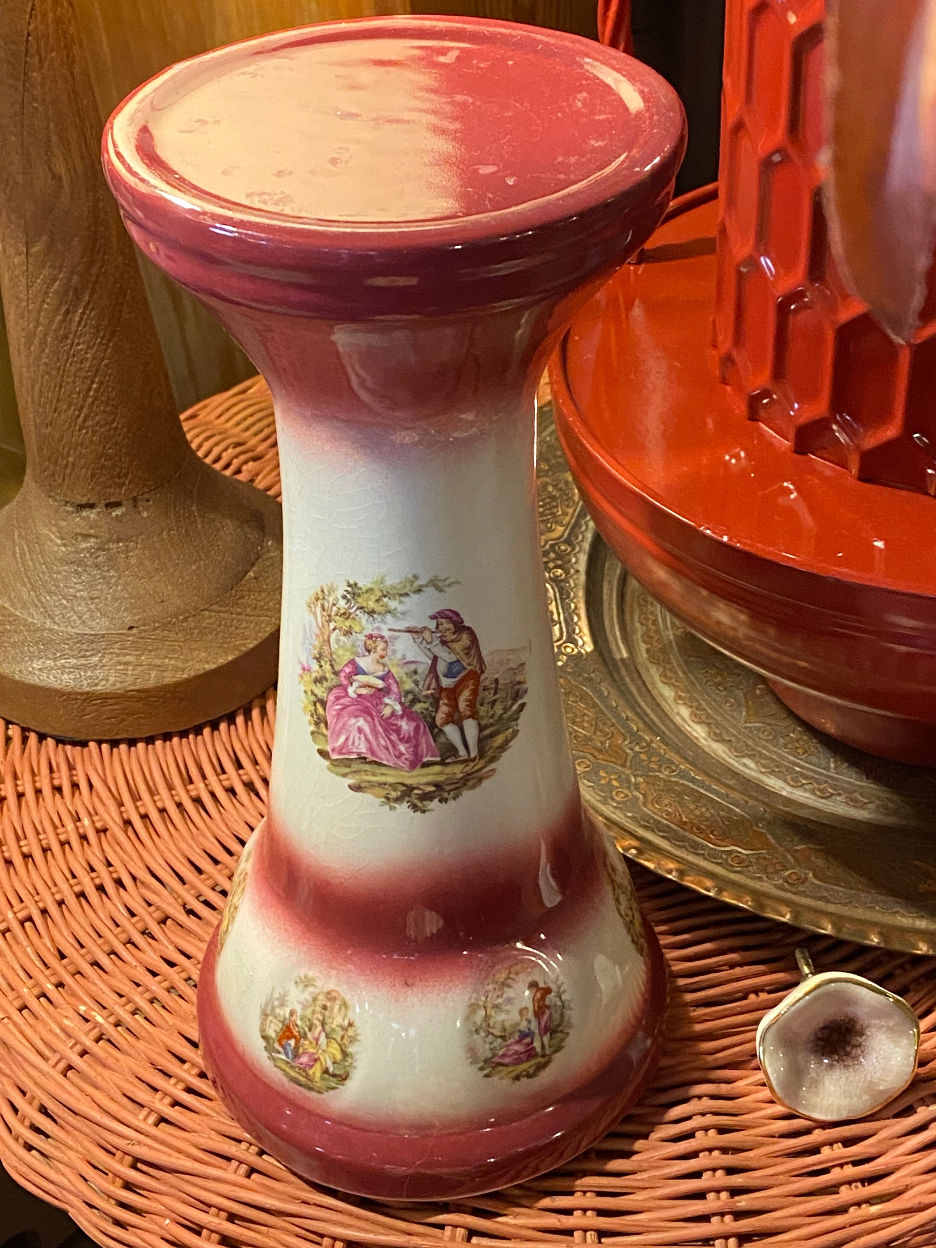 Brocante zuil