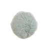 cushin soft grey round 40 cm
