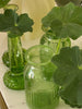 groen gerecycled vaasje