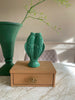 Visvaas groen