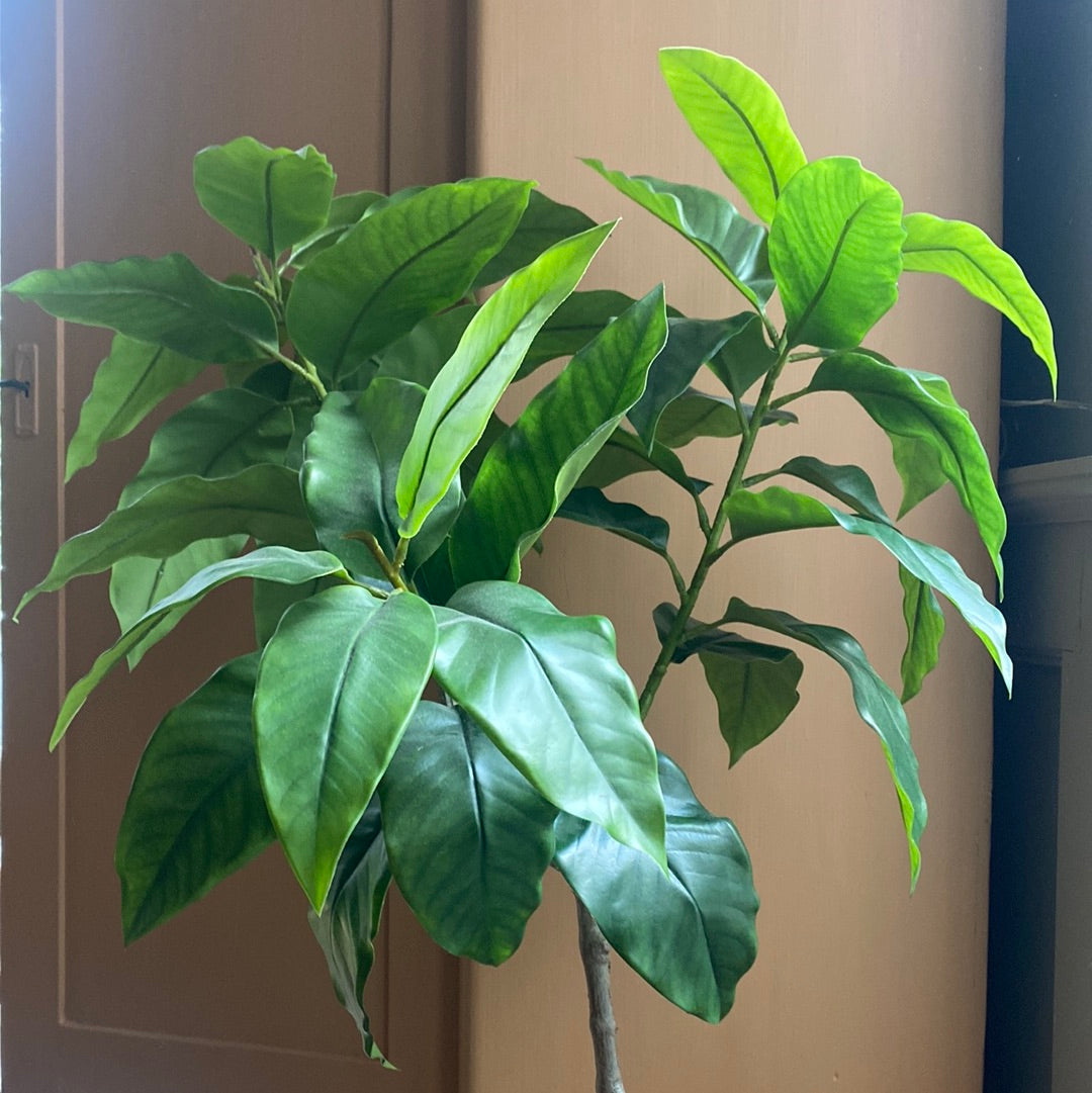 Ficus Benghalengsis Audrey 130 cm Kunstplant