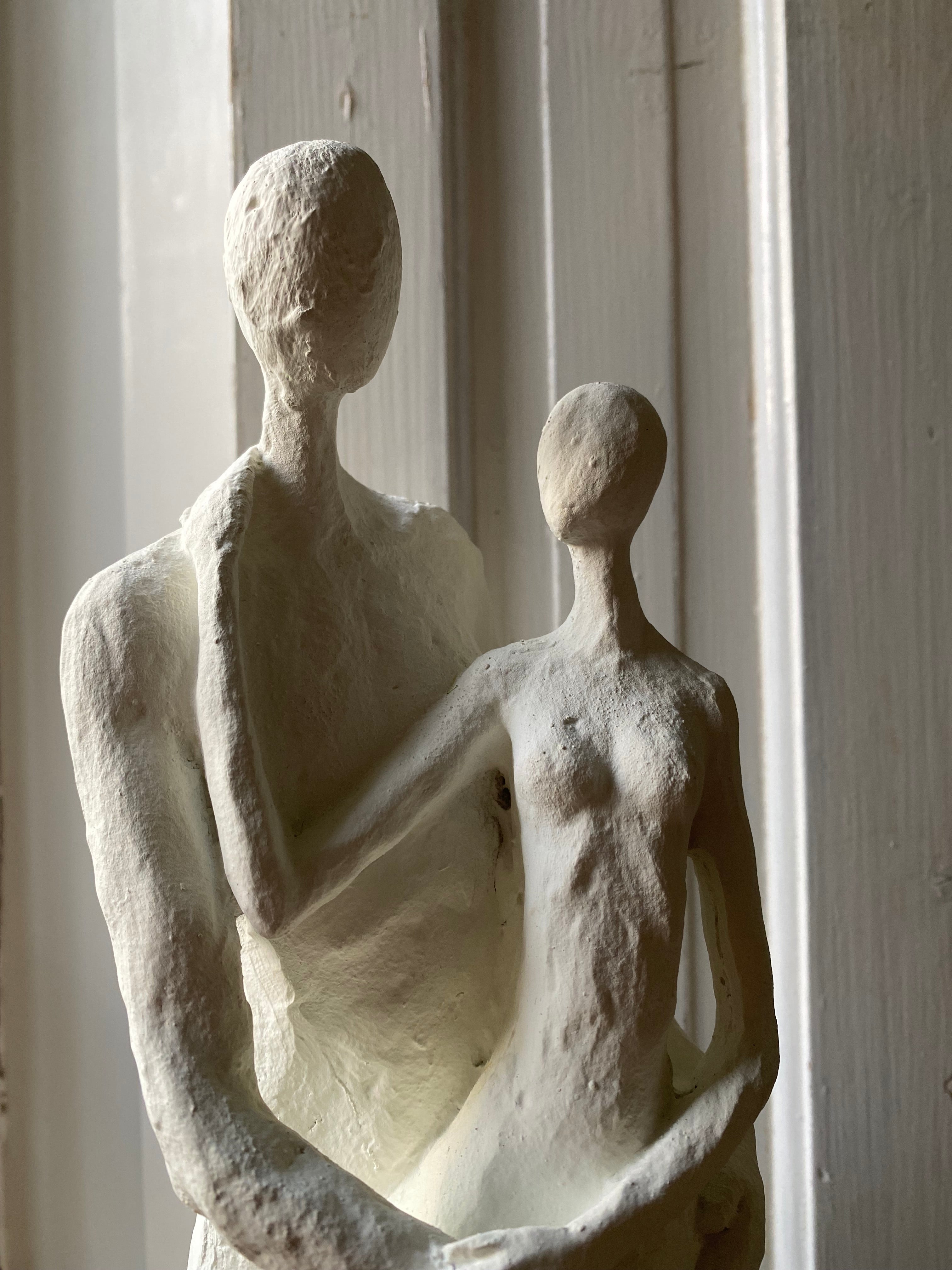 Liefdesbeeld (wit)