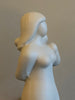 Beeld vrouw met kind