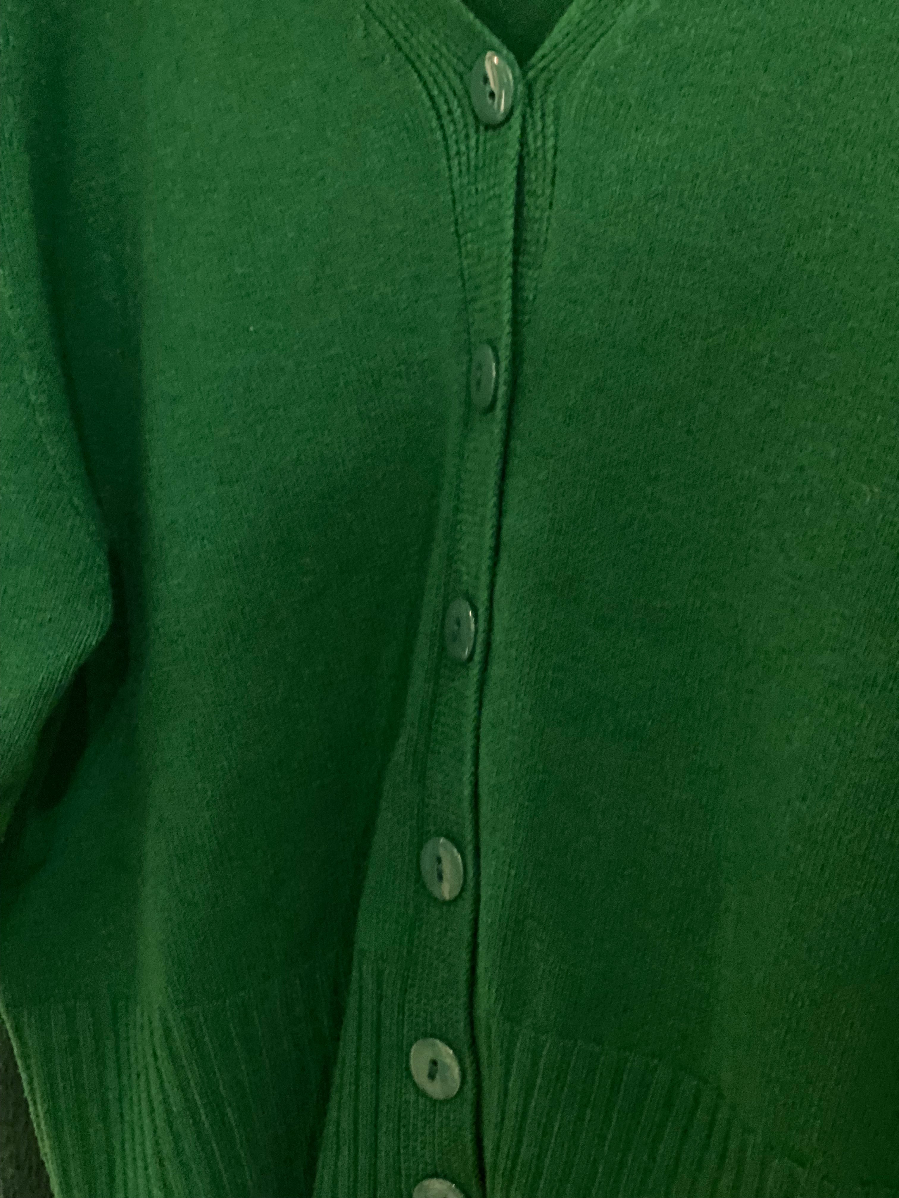 Groen vest