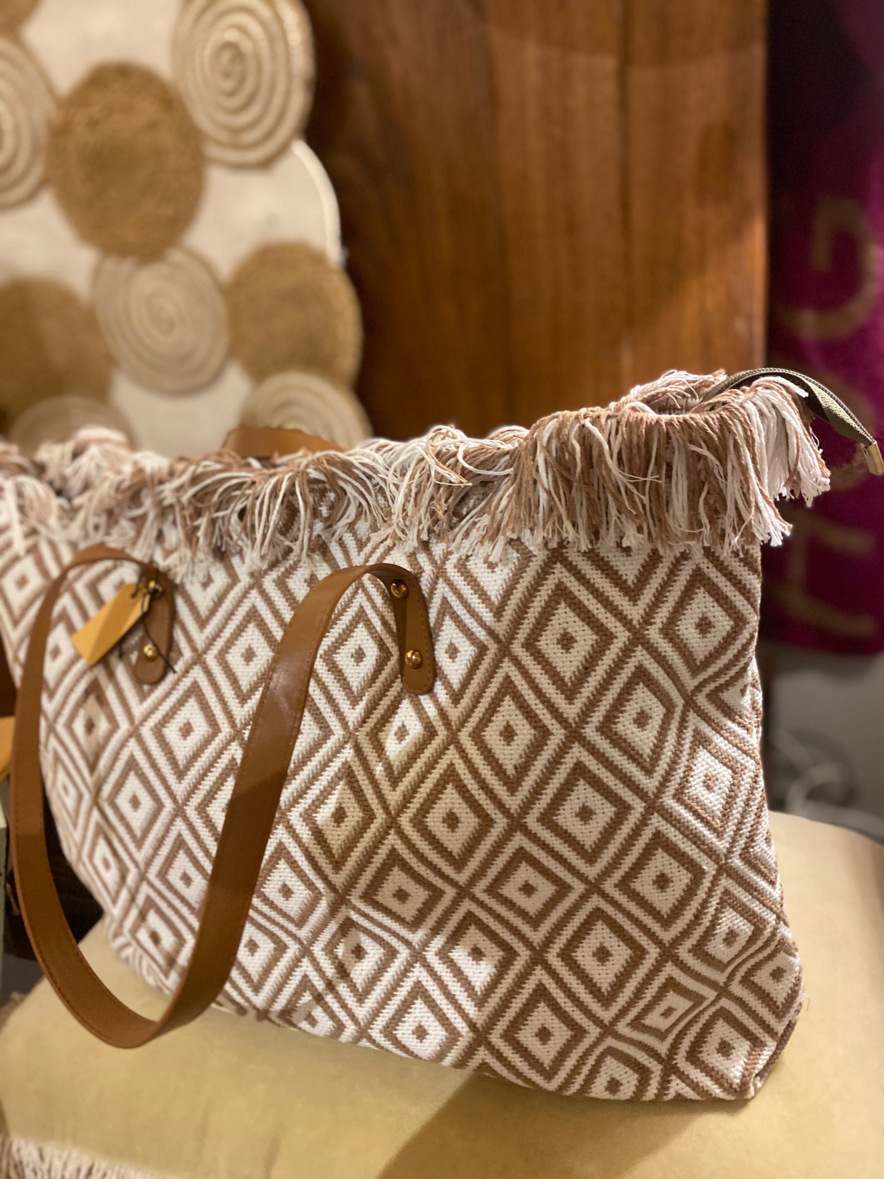 Stoffen shopper